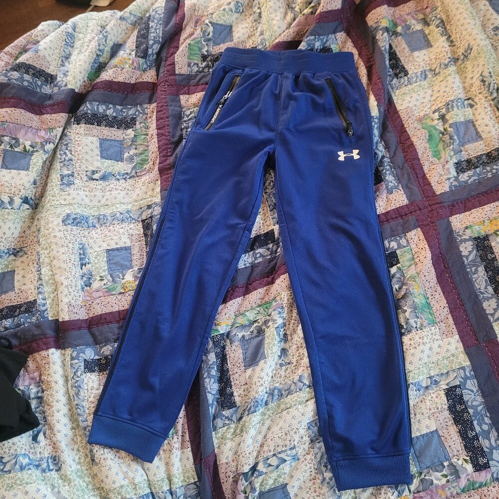 Boys under armour joggers